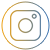 Instagram Social Media Icon