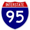 I-95 in South Florida