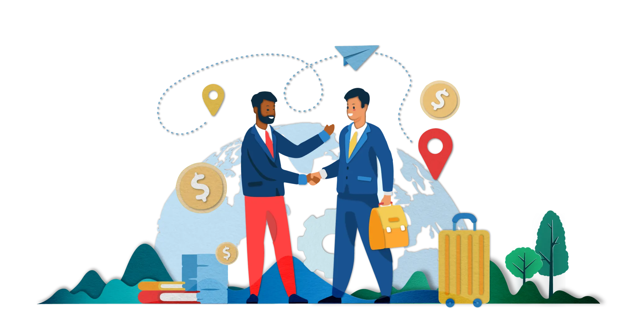 Employer & Company Transportation