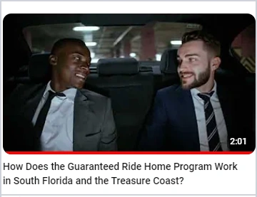 How Does the Guaranteed Ride Home Program Work