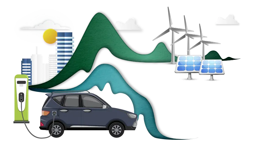 Low Emission Vehicles on 95 Express