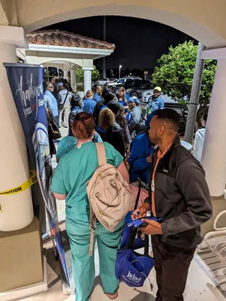 SOUTH FLORIDA COMMUTER SERVICES EVENT PHOTOS